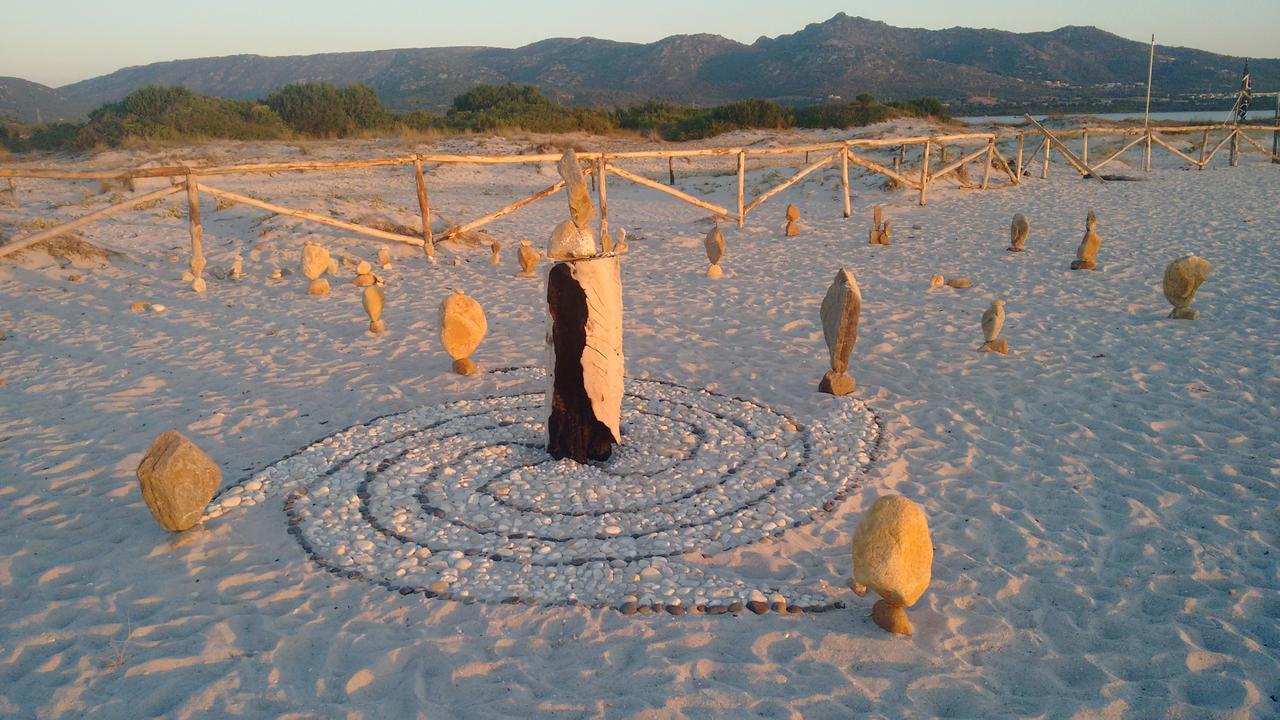Appartamento Residenziale Trilocale 6 Posti Letto Via Sardegna San Teodoro San Teodoro  Luaran gambar